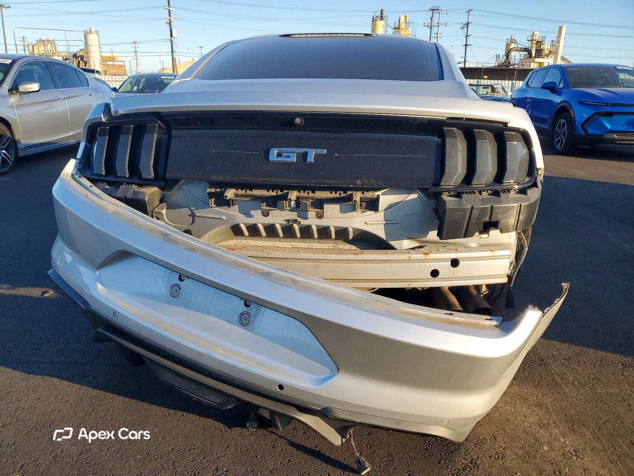 Ford Mustang 2018