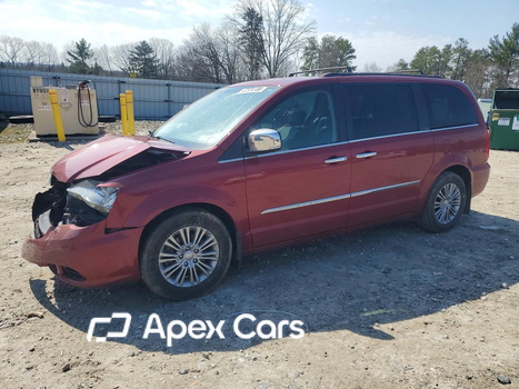 Chrysler Voyager 2015 - Image 1 of 14
