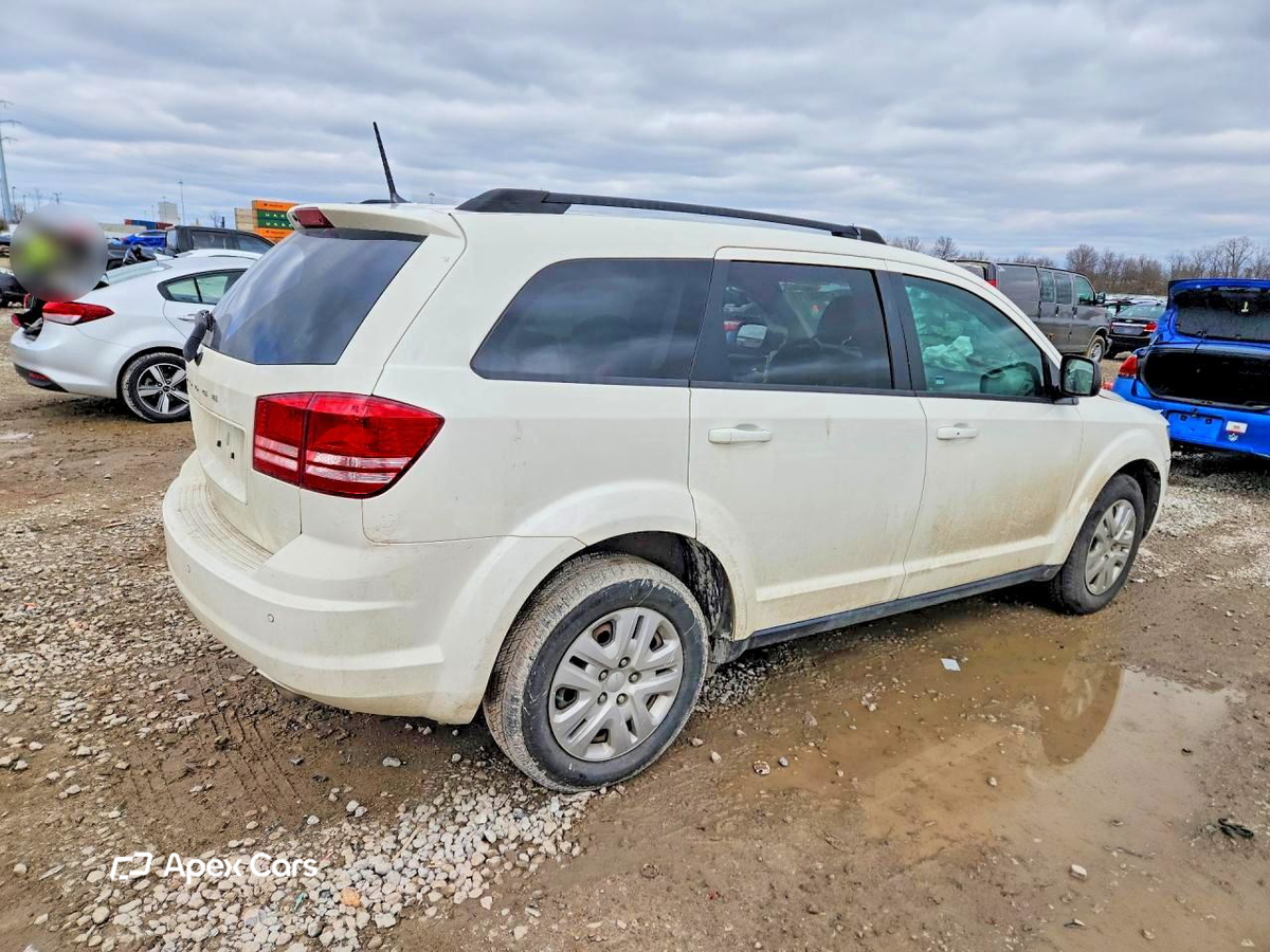 Dodge Journey 2020