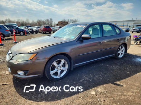 Subaru Legacy 2008 - Image 1 of 13