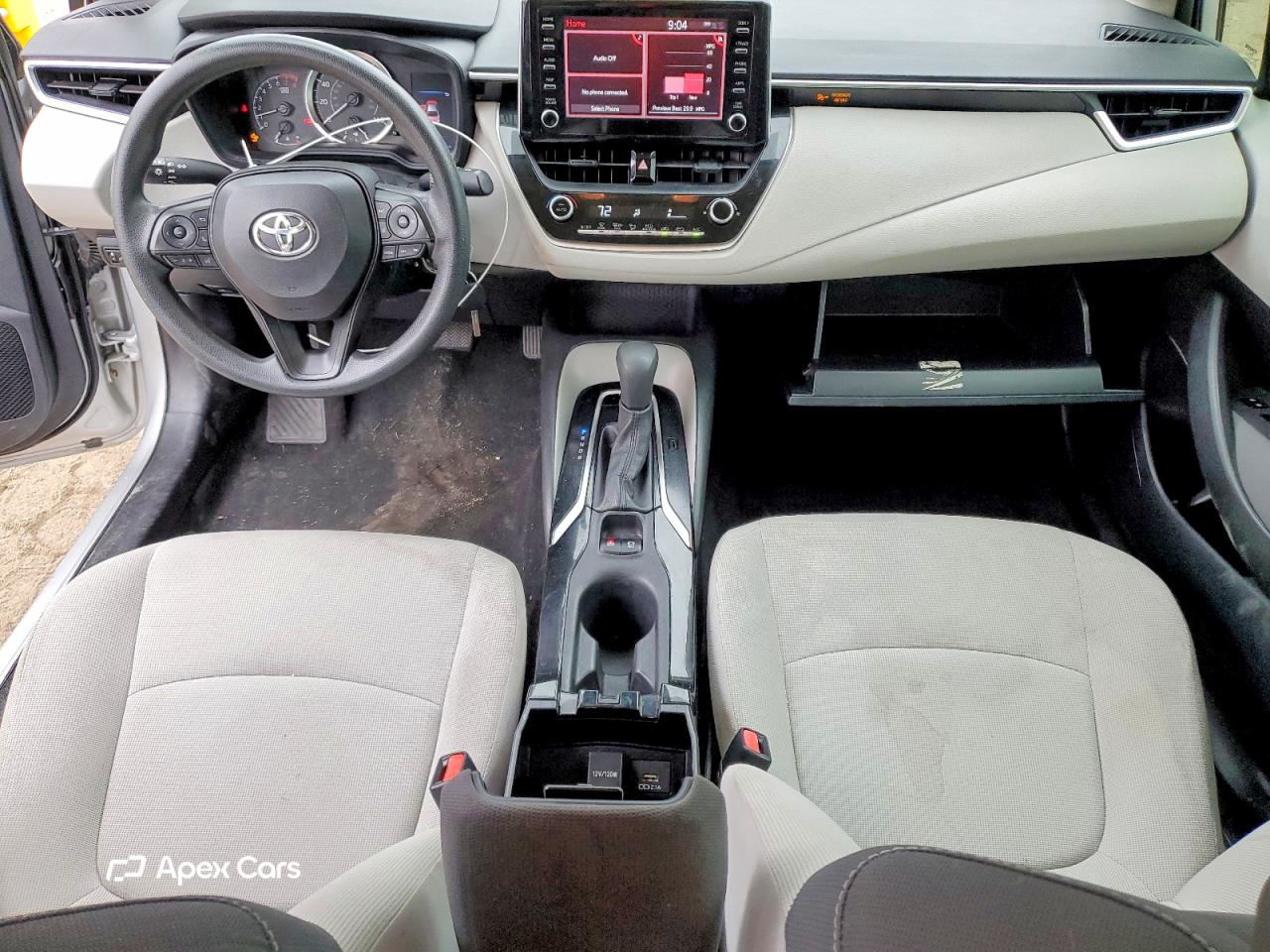 Toyota Corolla 2020