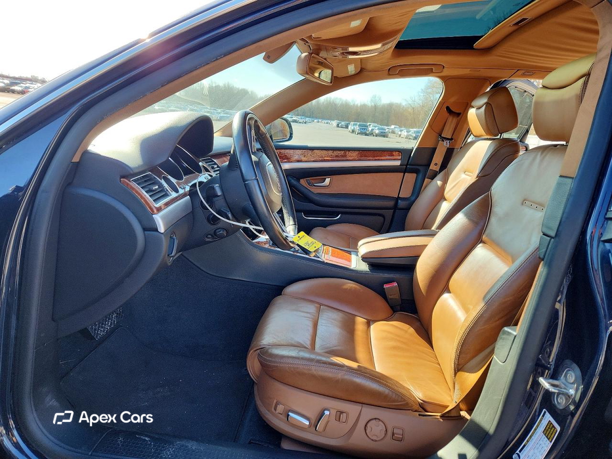 Audi A8 2008