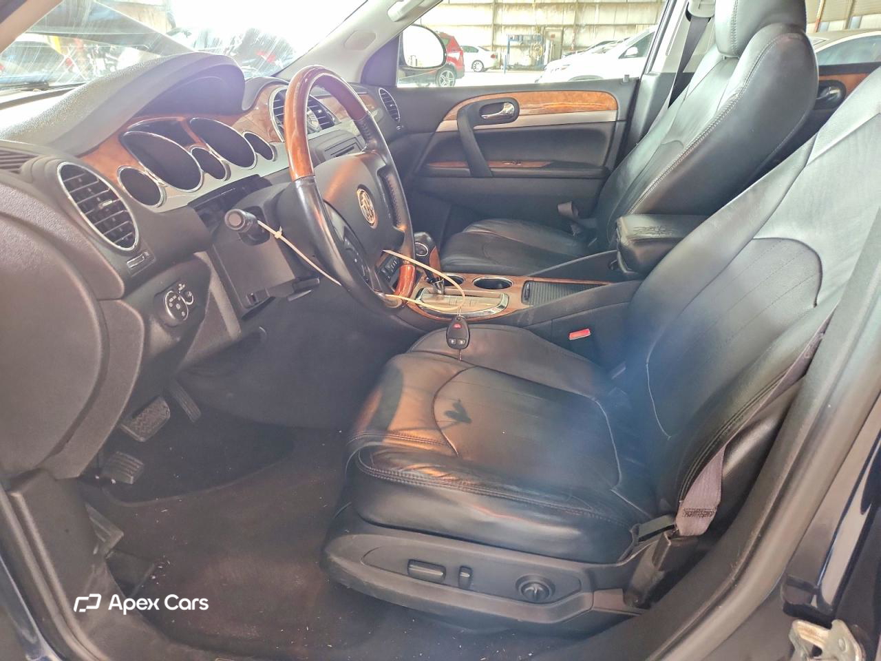 Buick Enclave 2011