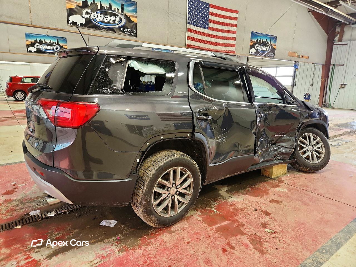 GMC Acadia 2017