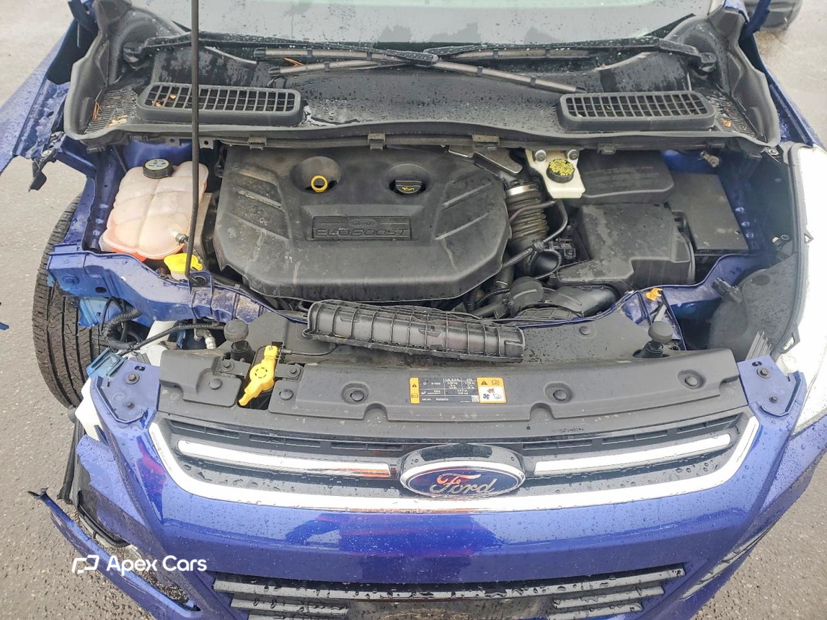 Ford Escape 2013