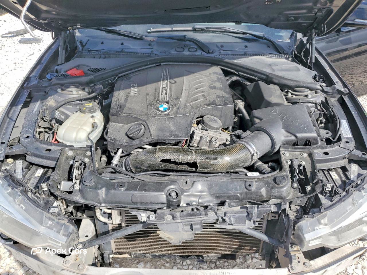 BMW Series 3 2015