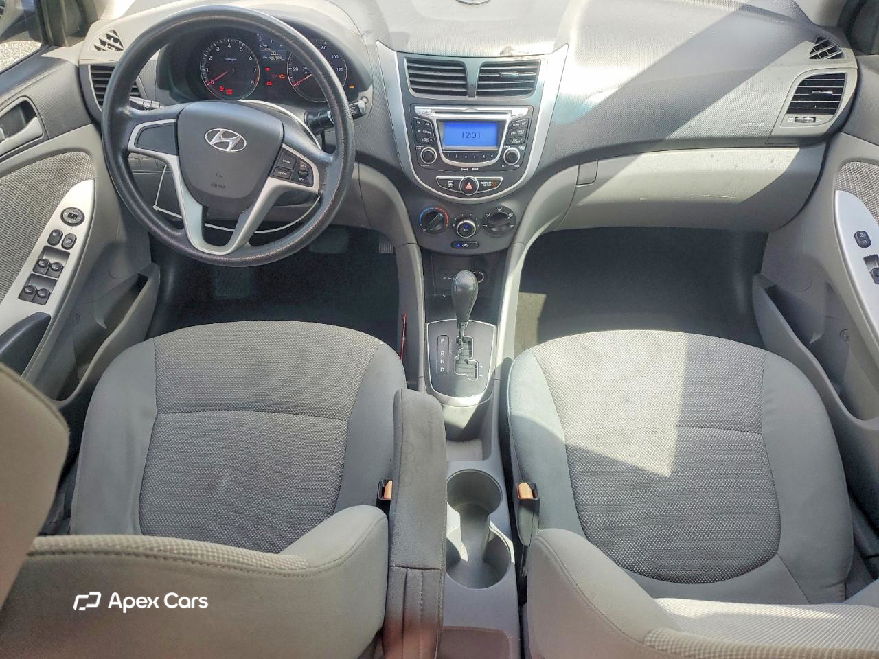Hyundai Accent 2013