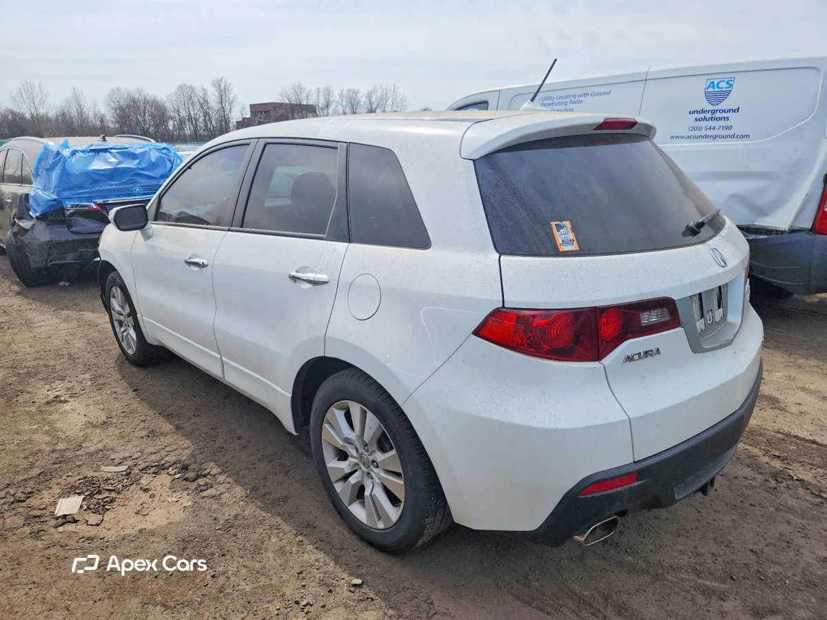 Acura RDX 2012