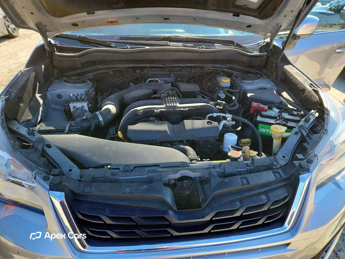 Subaru Forester 2018
