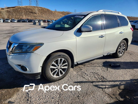 Nissan Pathfinder 2014 - Image 1 of 13