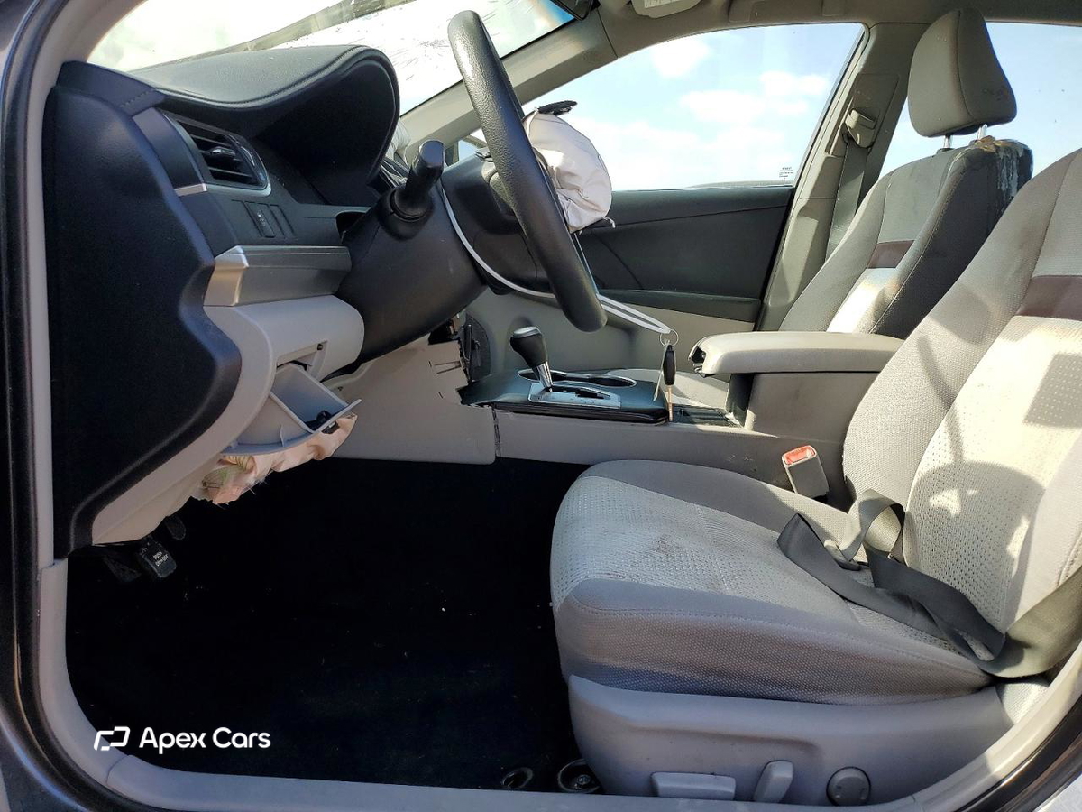 Toyota Camry 2012