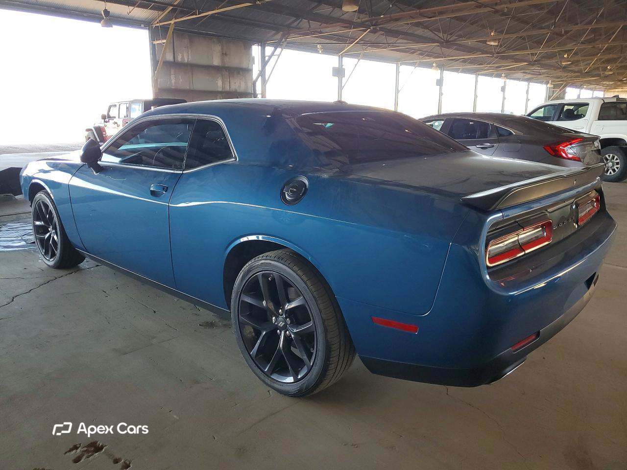 Dodge Challenger 2023