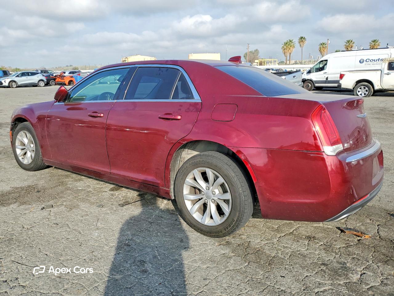 Chrysler 300 2020