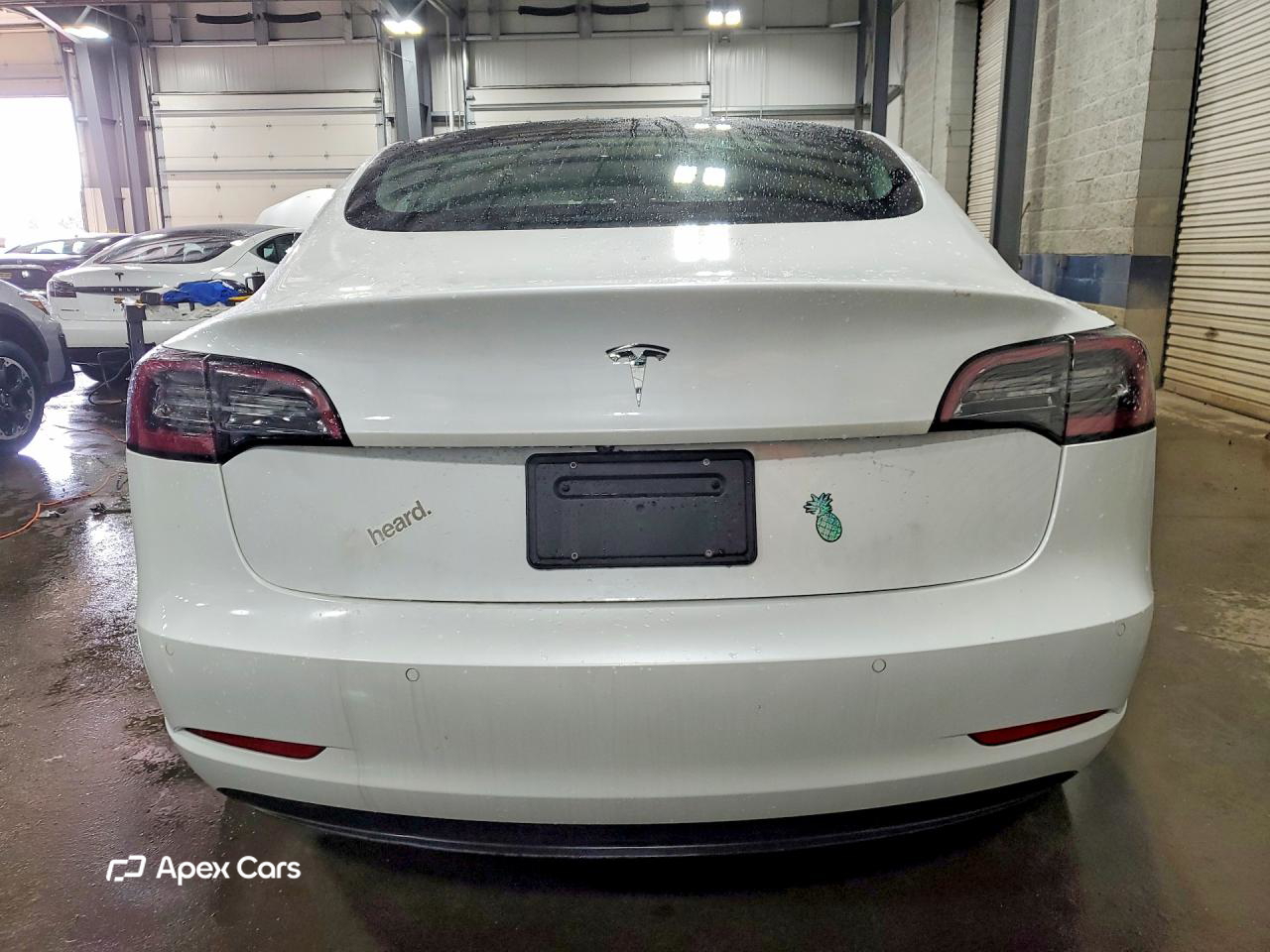 Tesla Model 3 2020