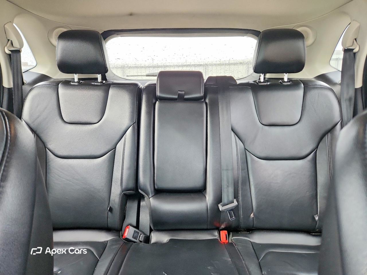 Ford Edge 2017