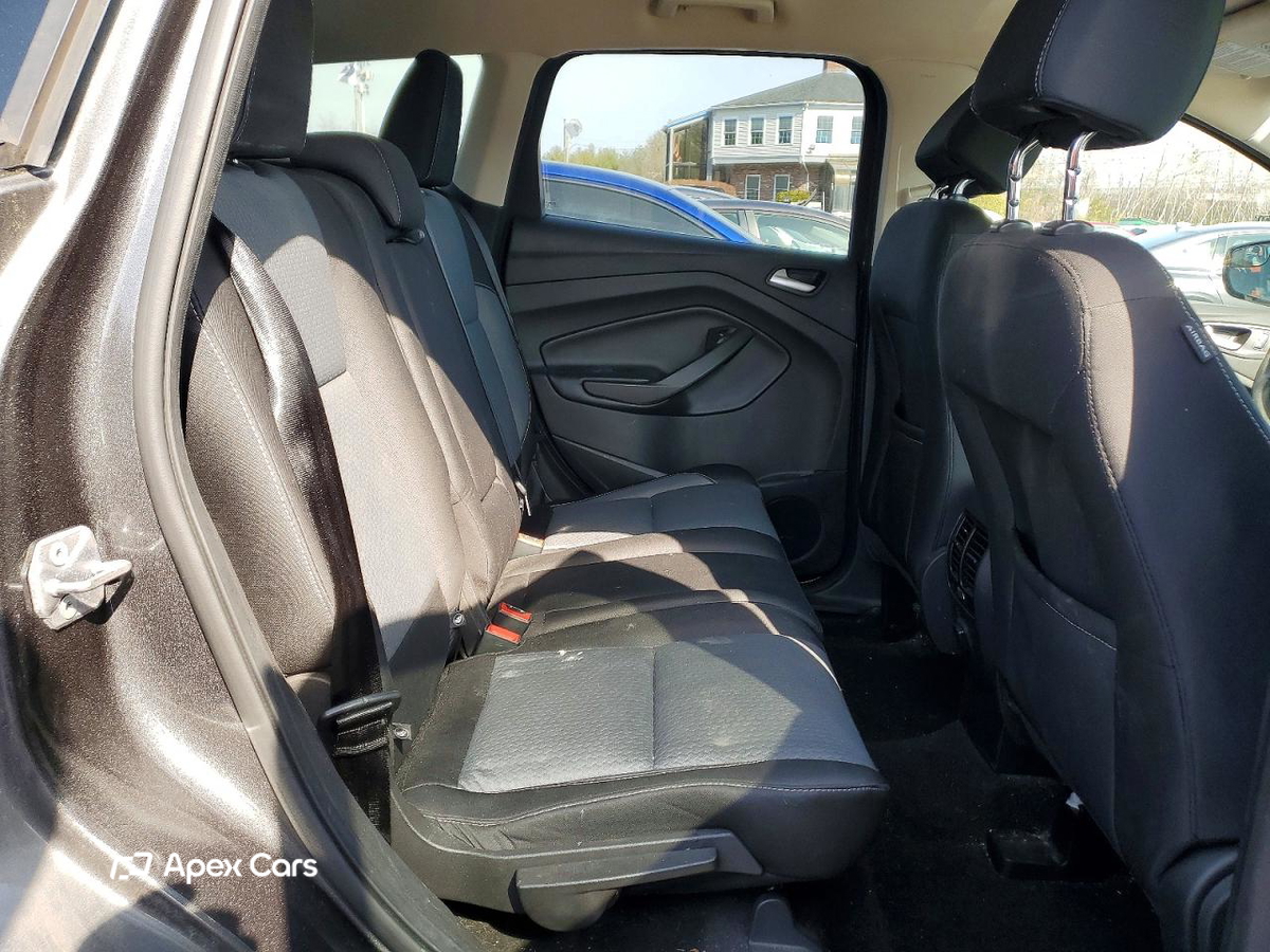 Ford Escape 2017