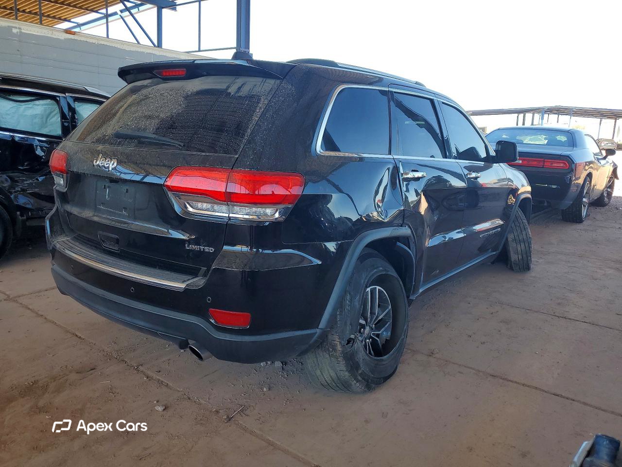 Jeep Cherokee 2017