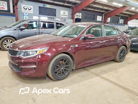 Kia Optima 2016 - Image 1 of 13