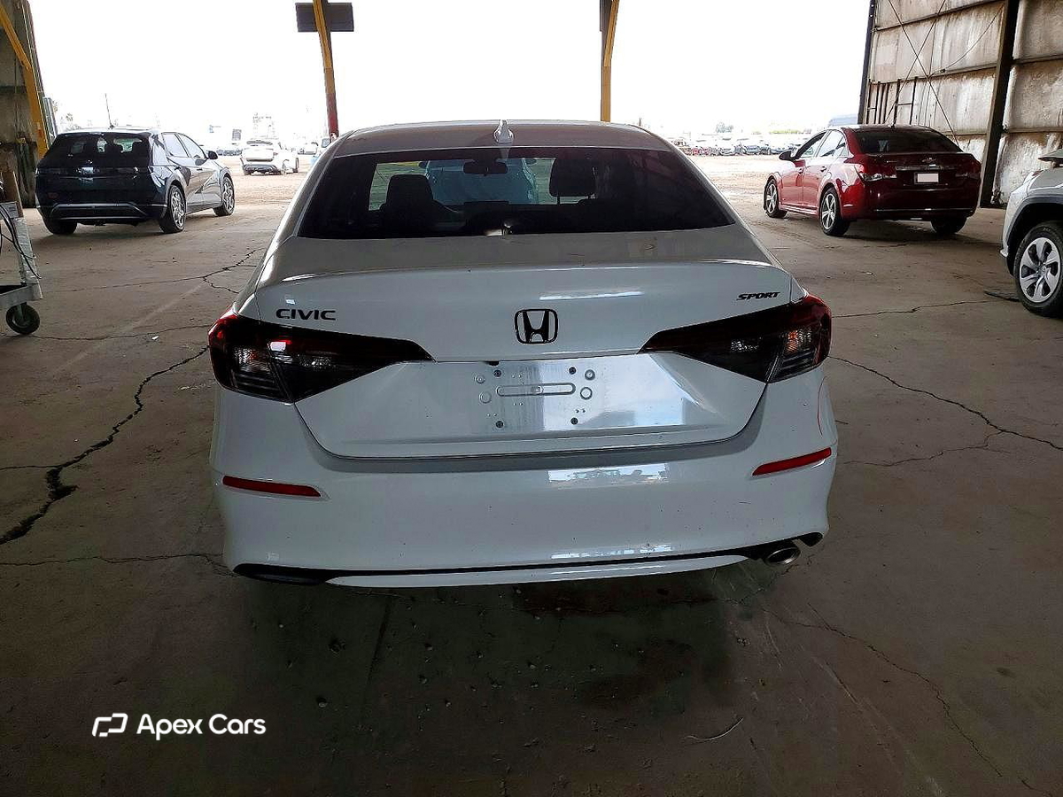 Honda Civic 2025
