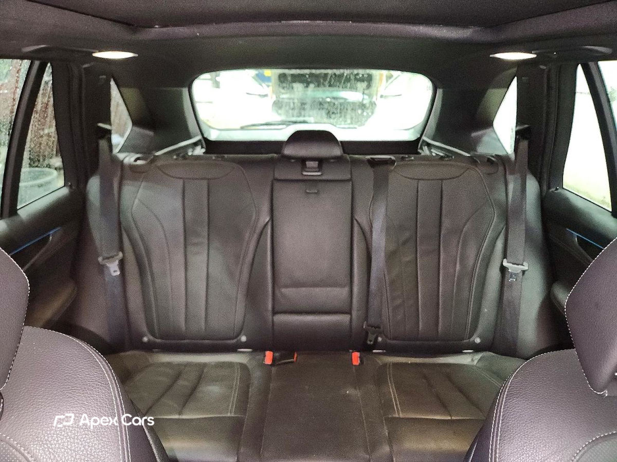 BMW X5 2018