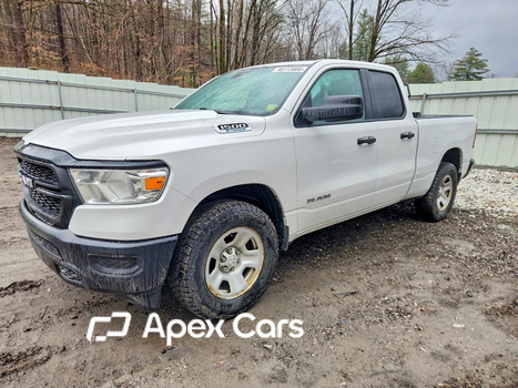 RAM 1500 2022 - Image 1 of 11