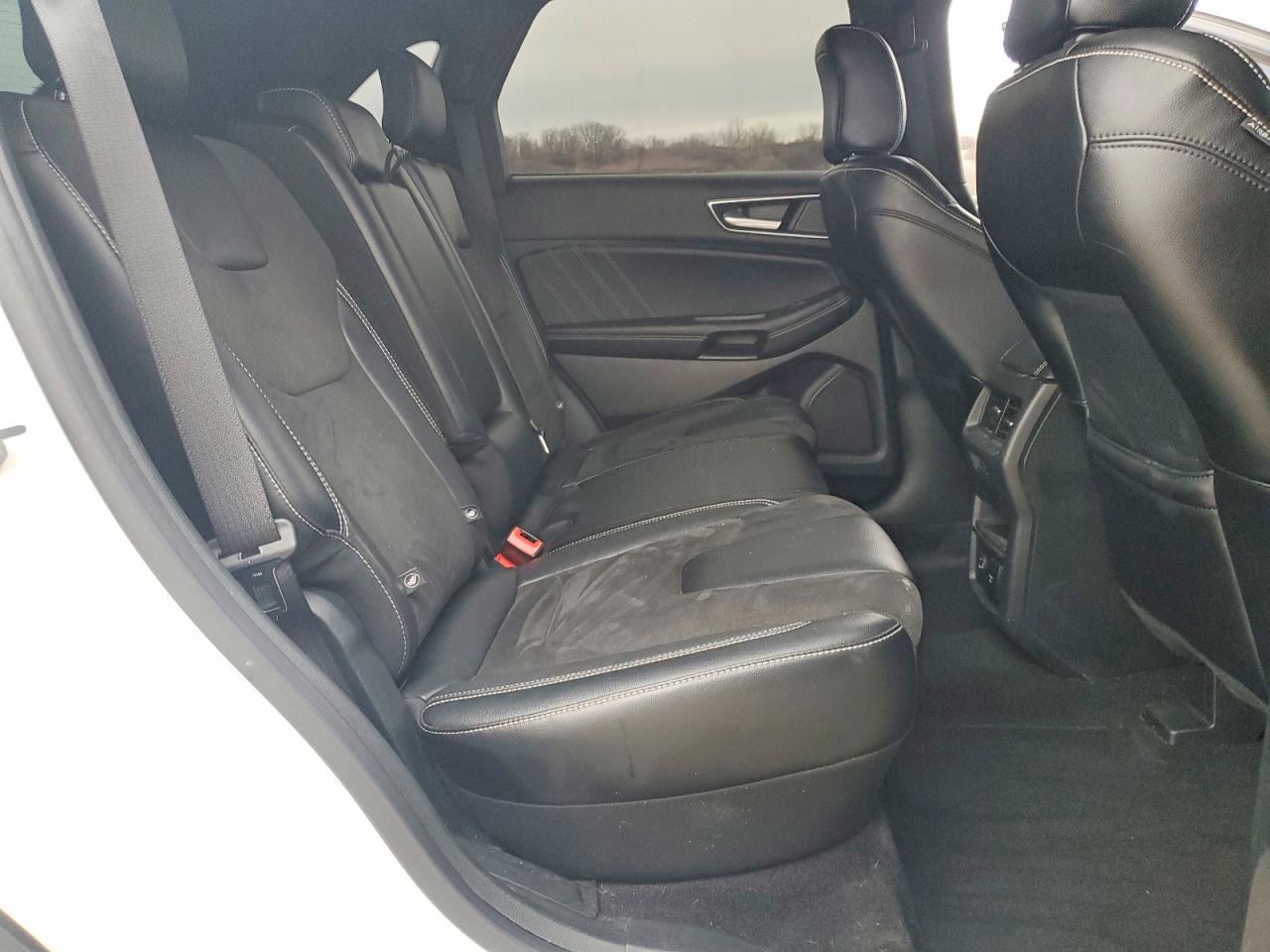 Ford Edge 2022