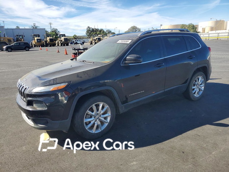 Jeep Cherokee 2016 - Image 1 of 12