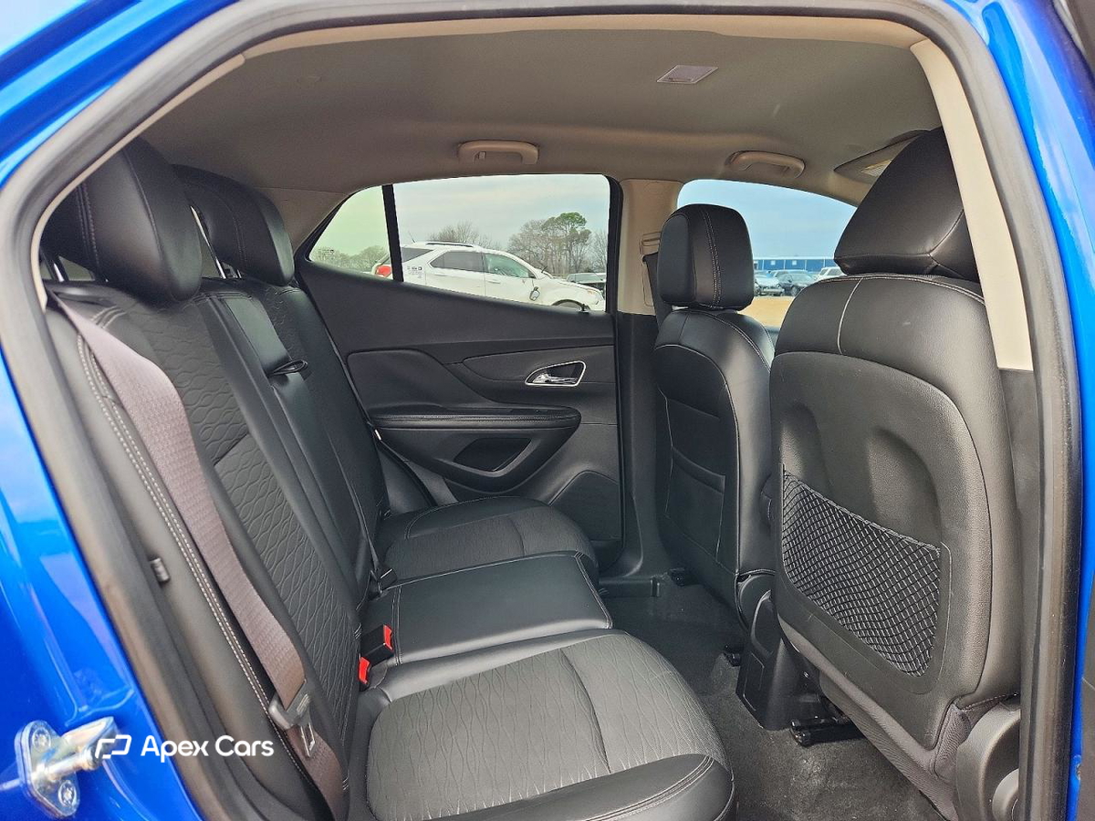 Buick Encore 2016