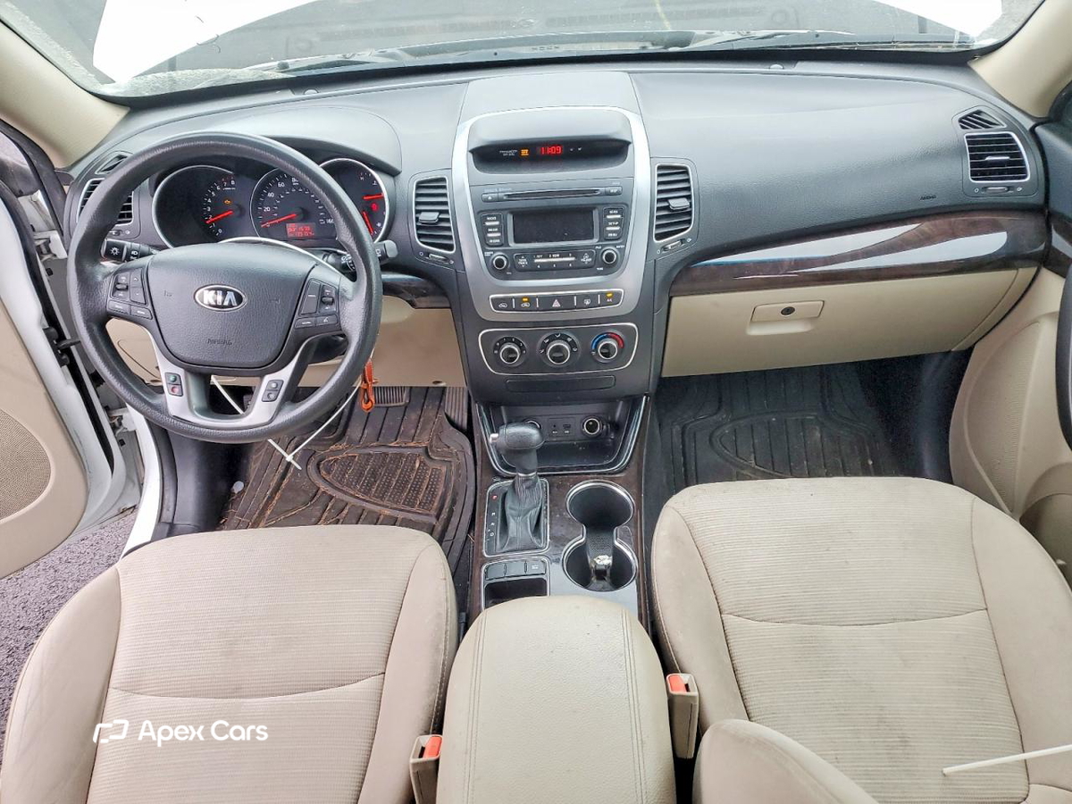 Kia Sorento 2015