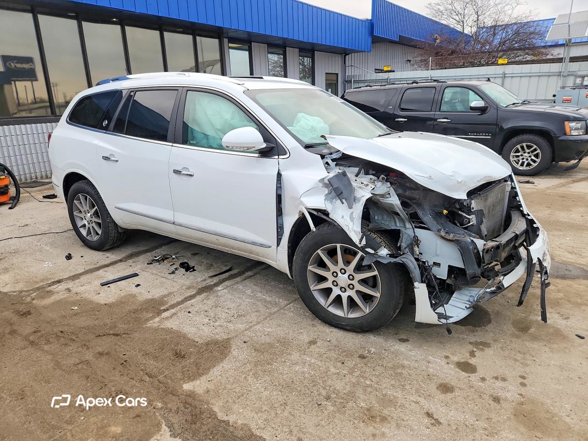 Buick Enclave 2017