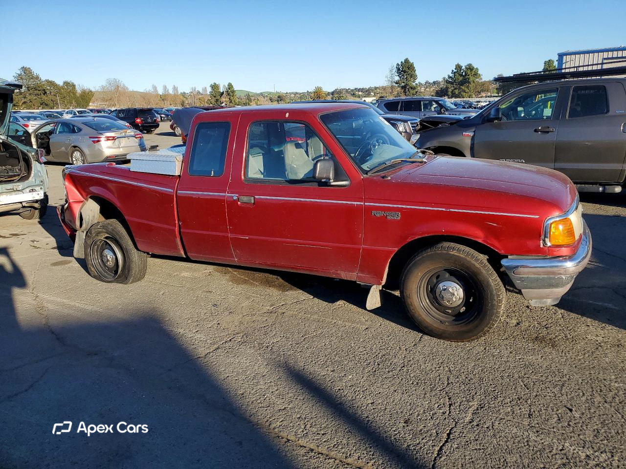Ford  1997