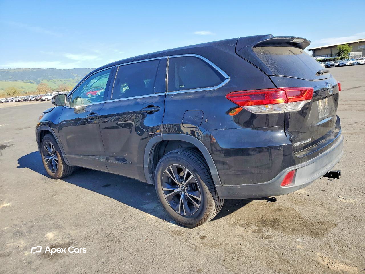 Toyota Highlander 2018