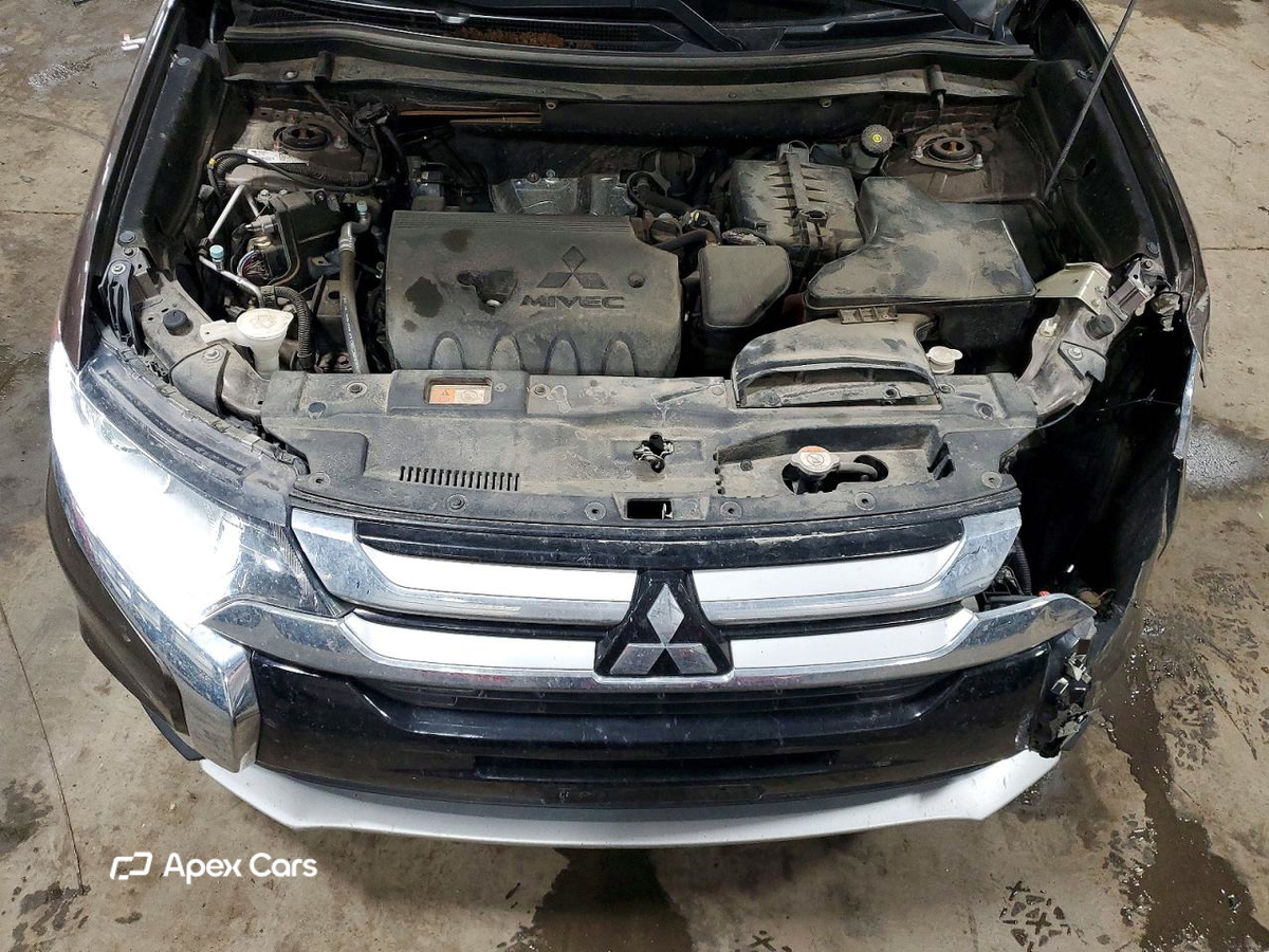 Mitsubishi Outlander 2017