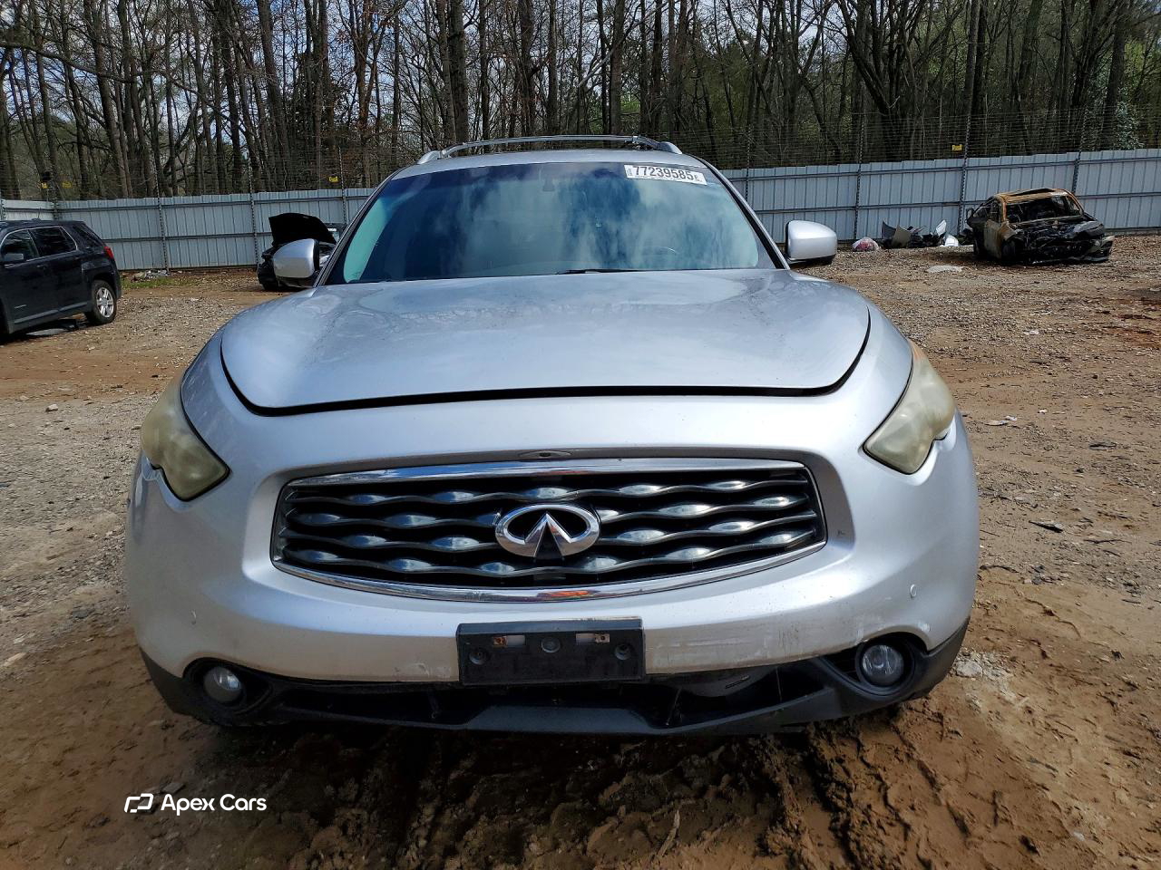 Infiniti FX 2010