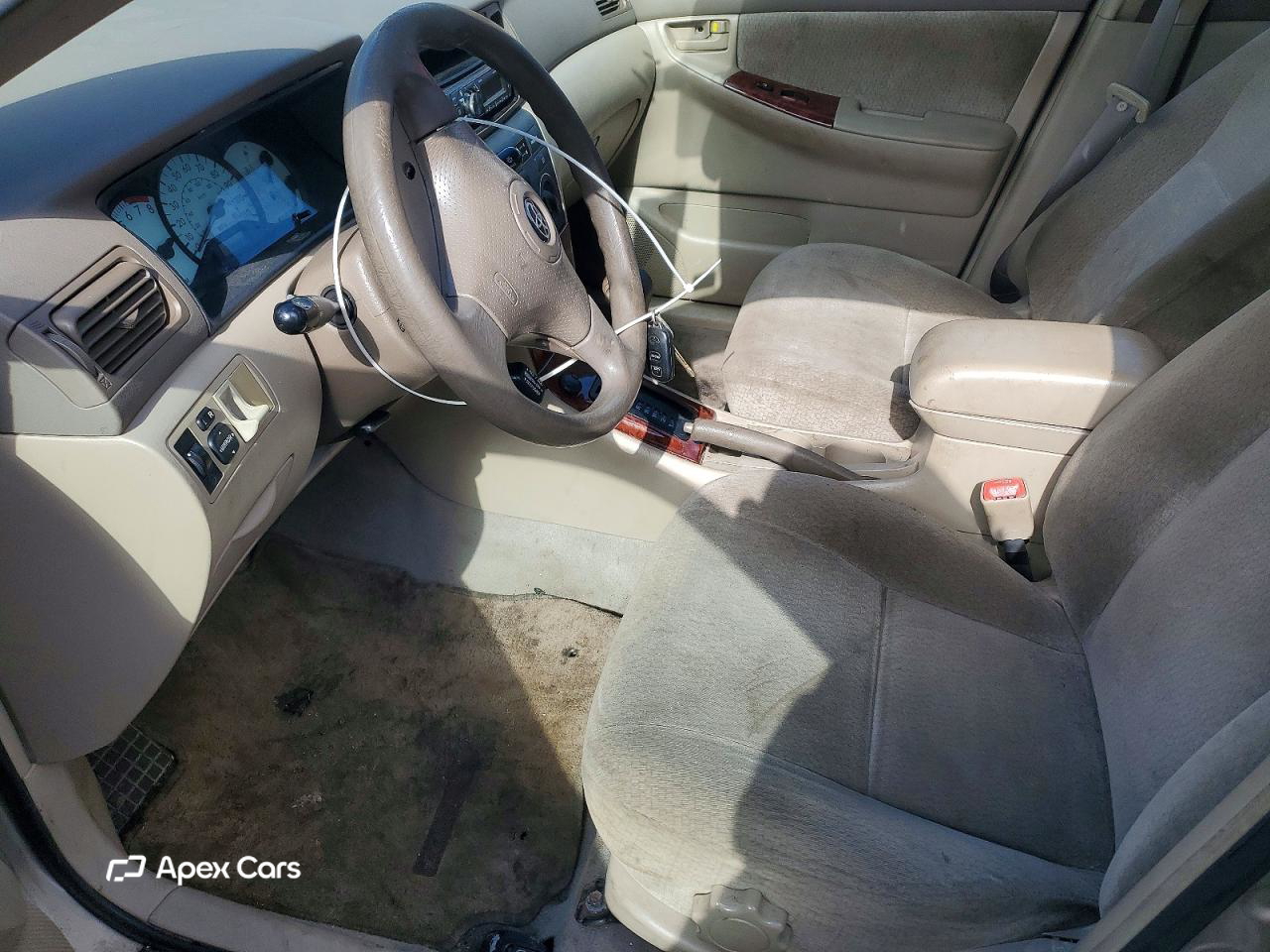 Toyota Corolla 2004
