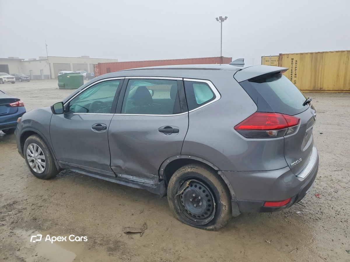 Nissan Rogue 2018