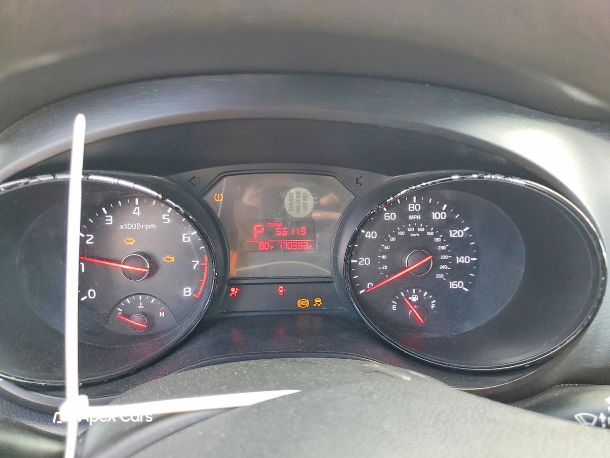 Kia Sedona 2016