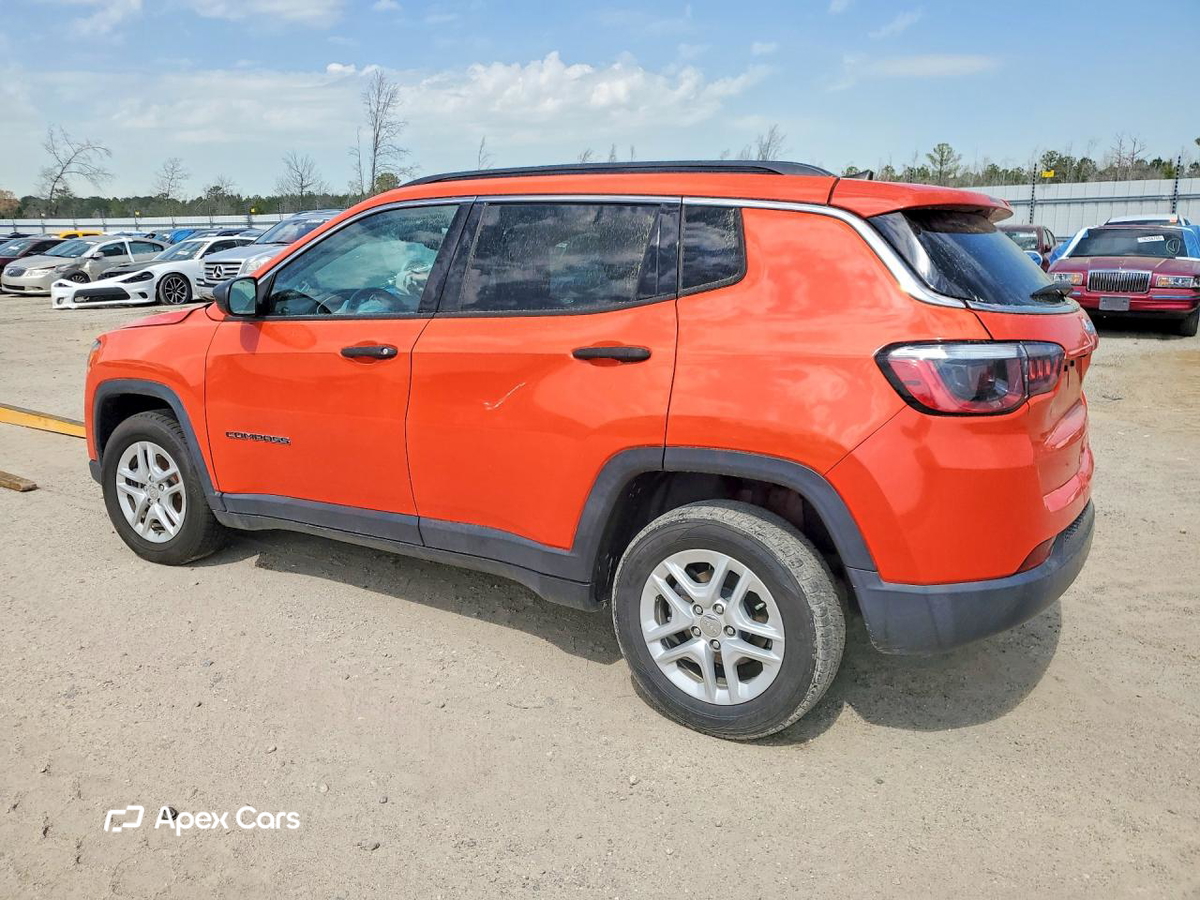 Jeep Compass 2021