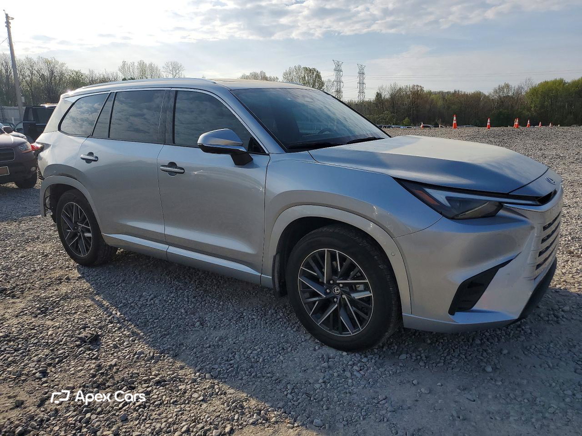 Lexus TX 2025