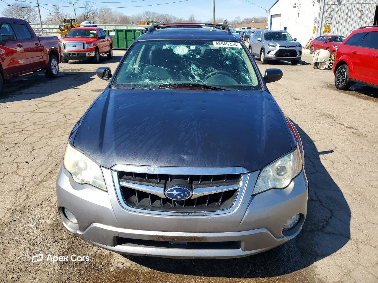 Subaru Outback 2009