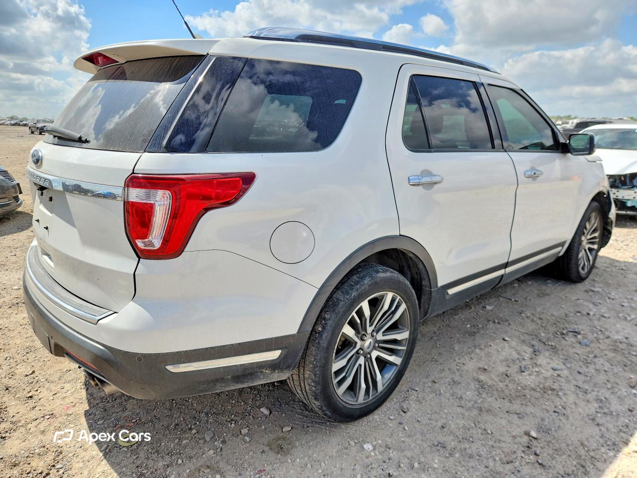 Ford Explorer 2019