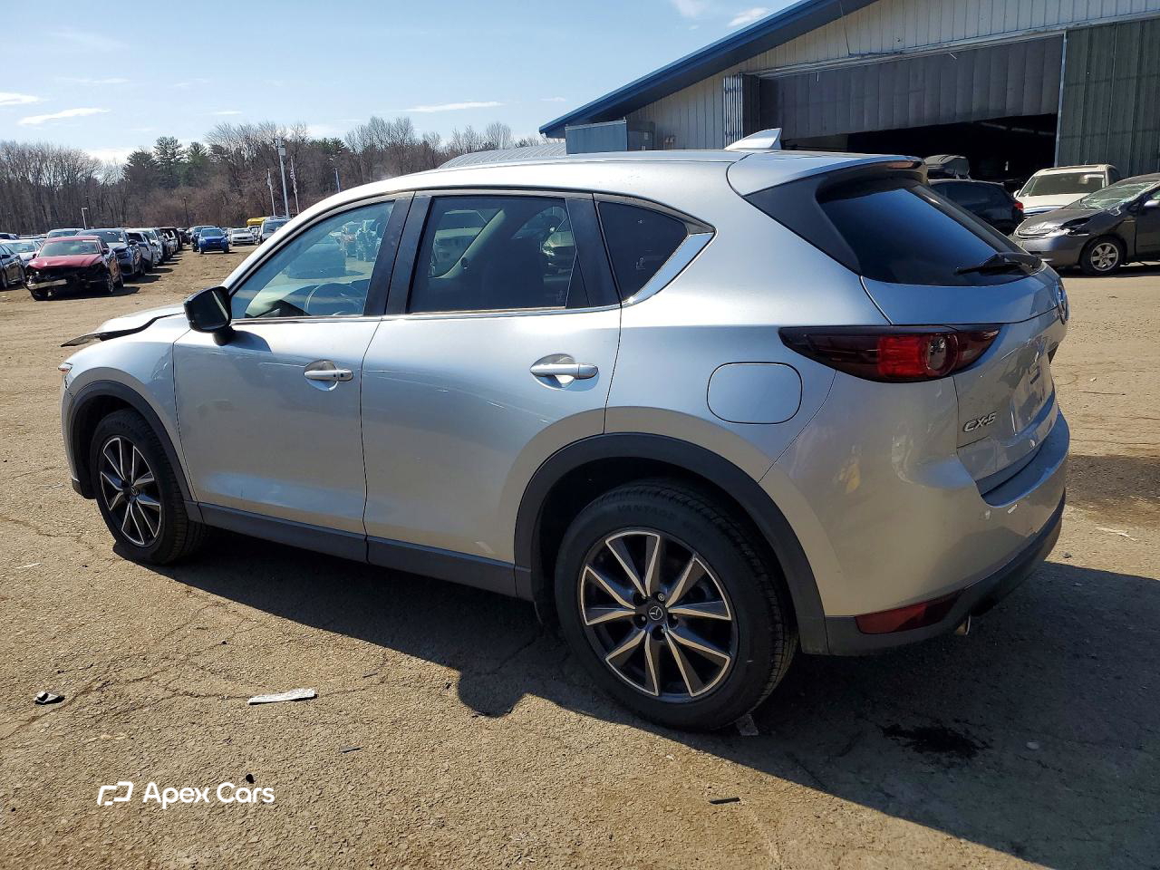 Mazda CX-5 2018