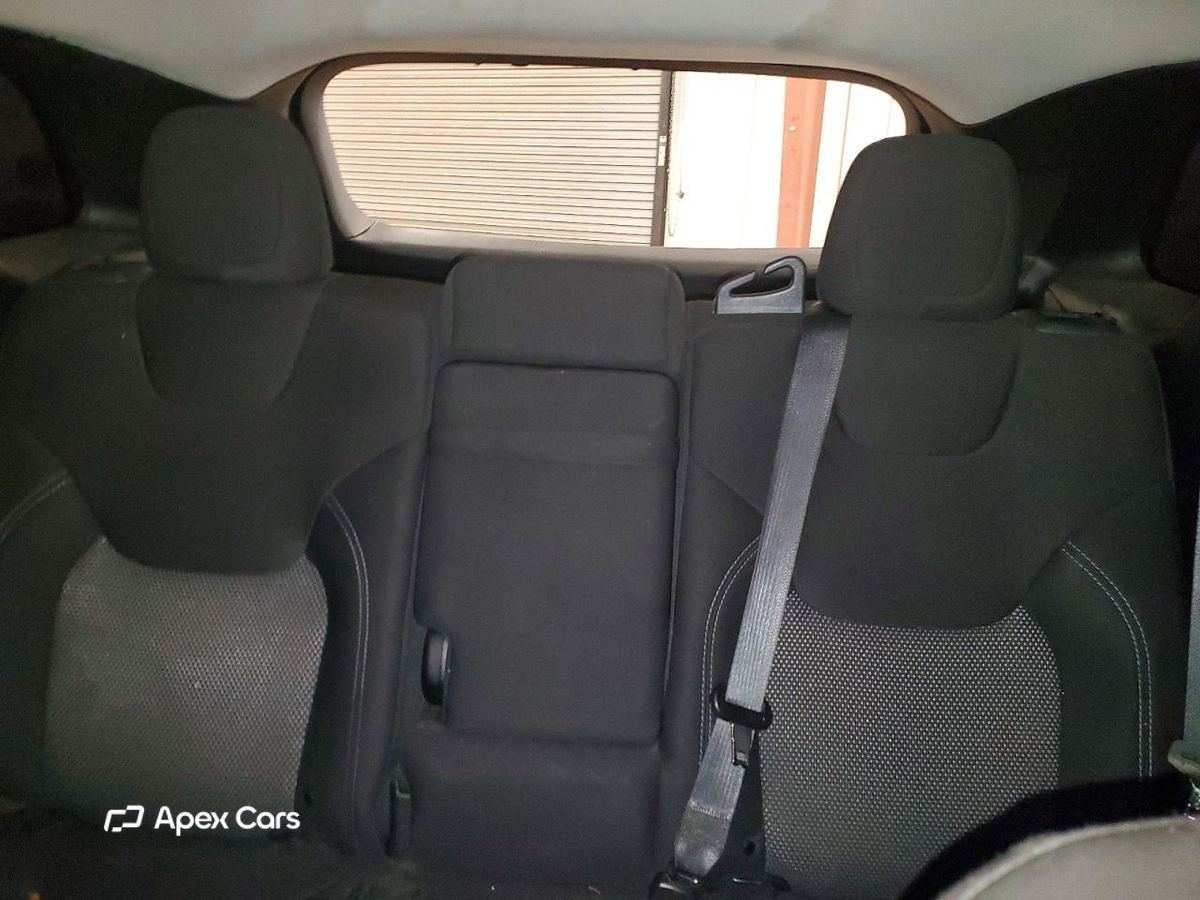 Jeep Cherokee 2019
