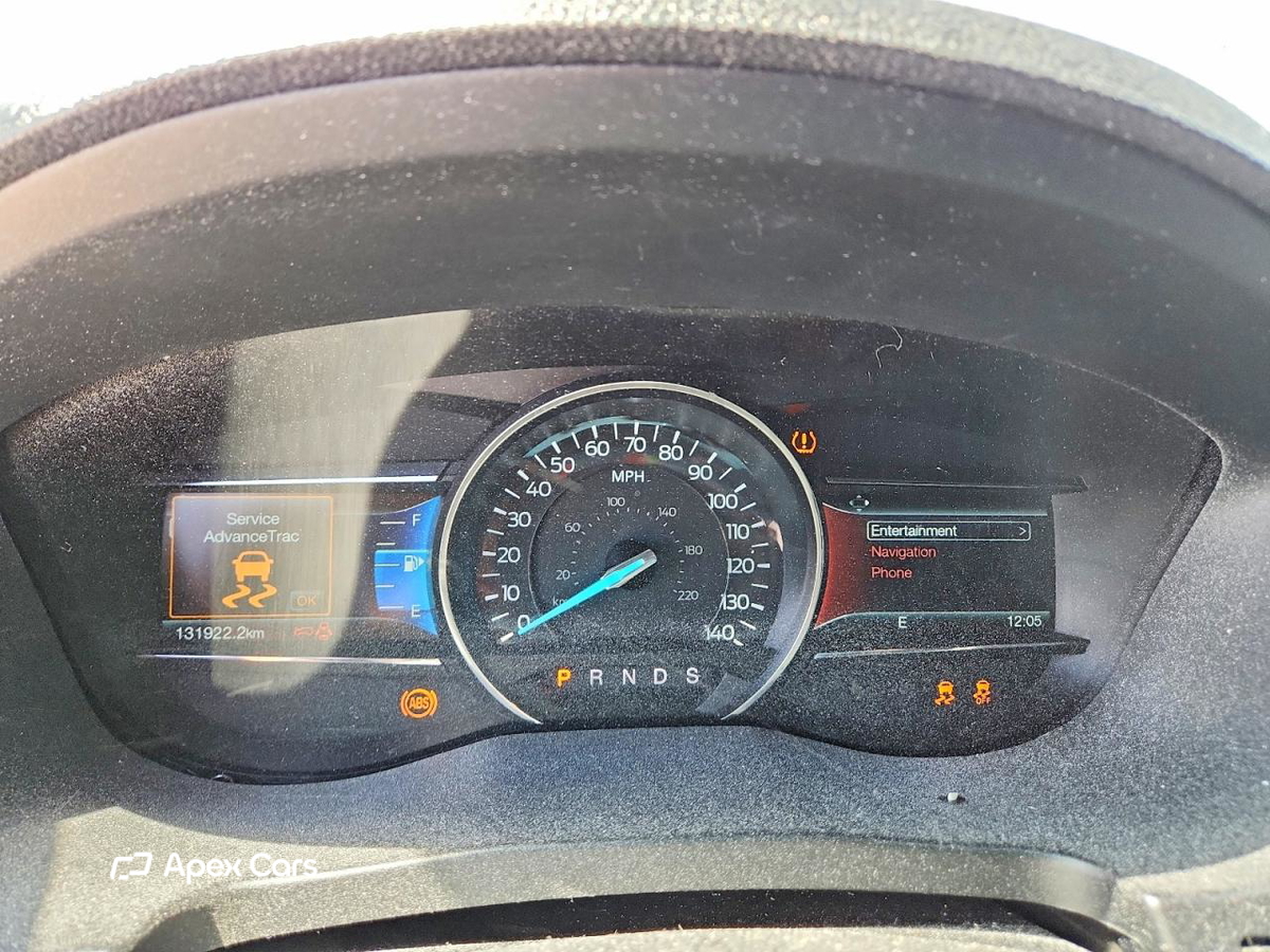 Ford Explorer 2016