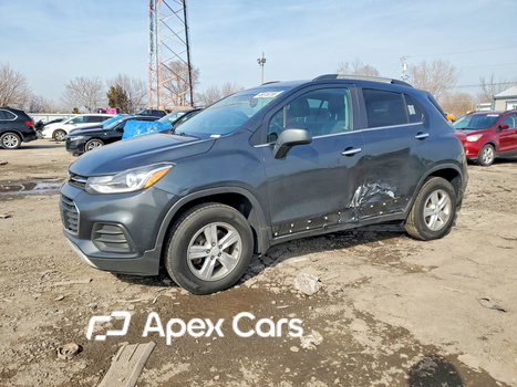 Chevrolet Trax 2017 - Image 1 of 13