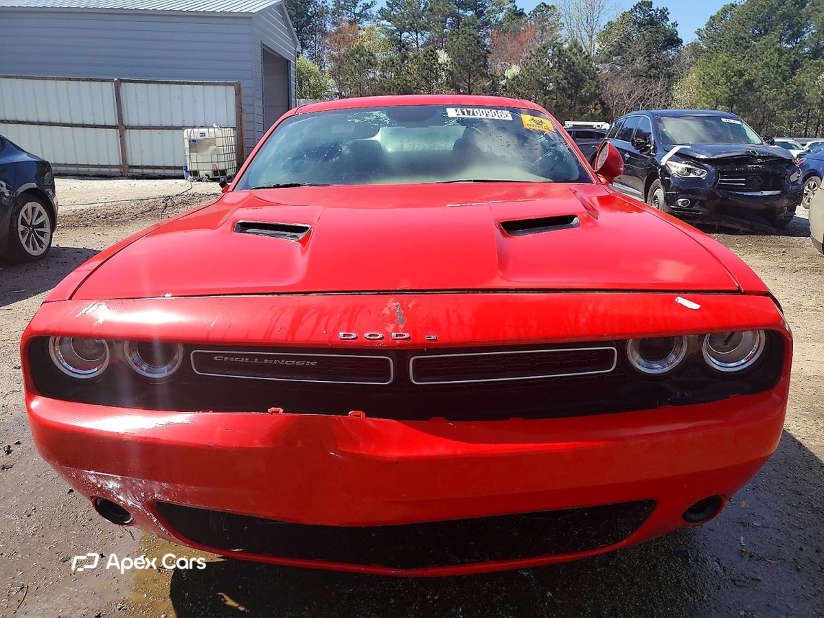Dodge Challenger 2016