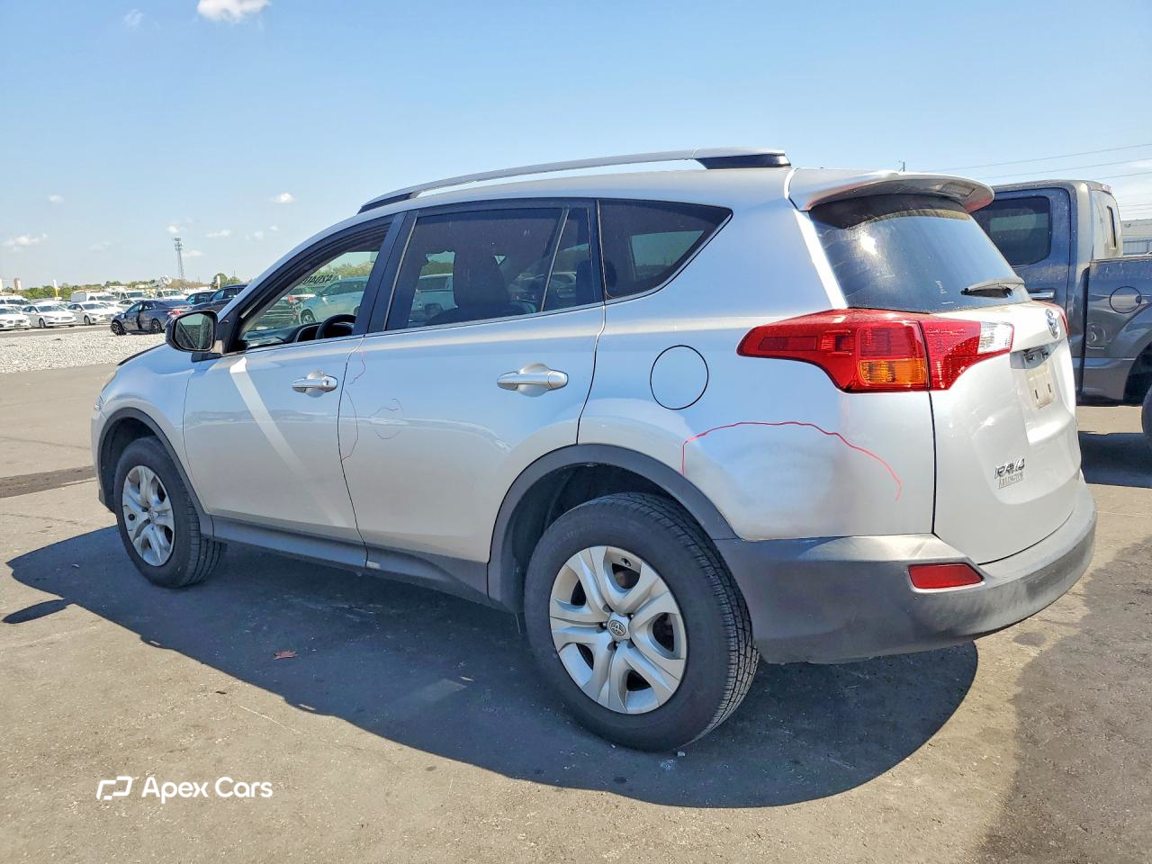 Toyota RAV 4 2015