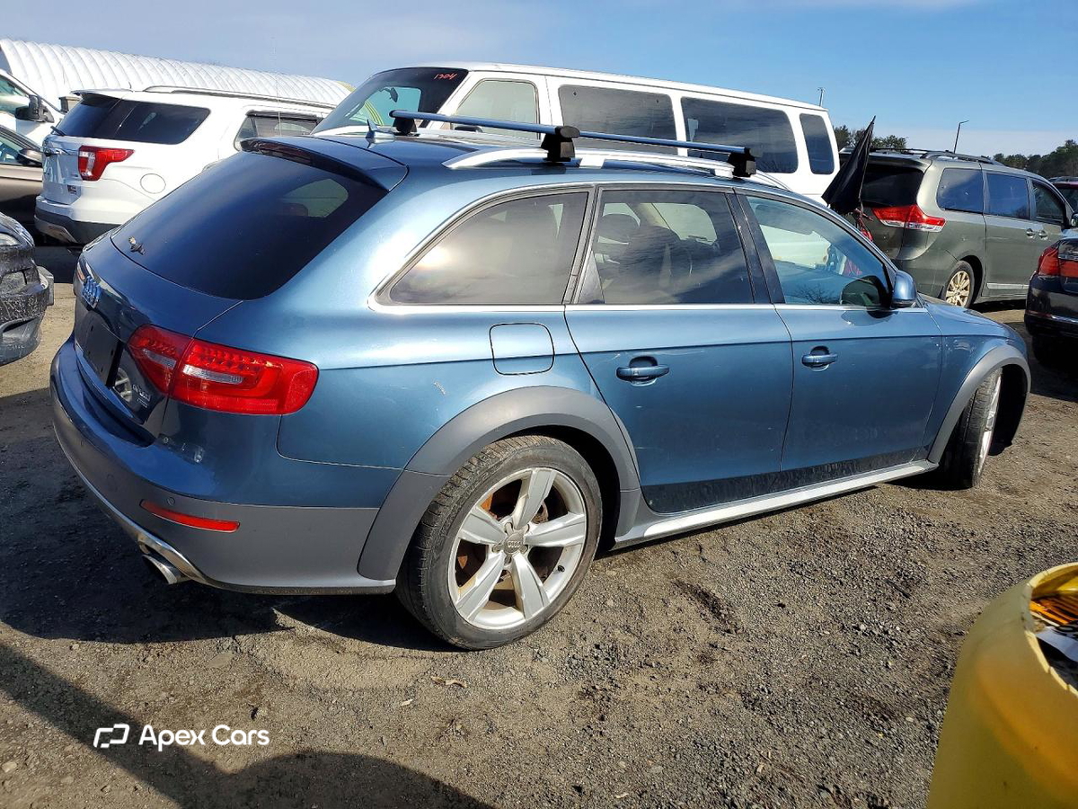 Audi A4 2015