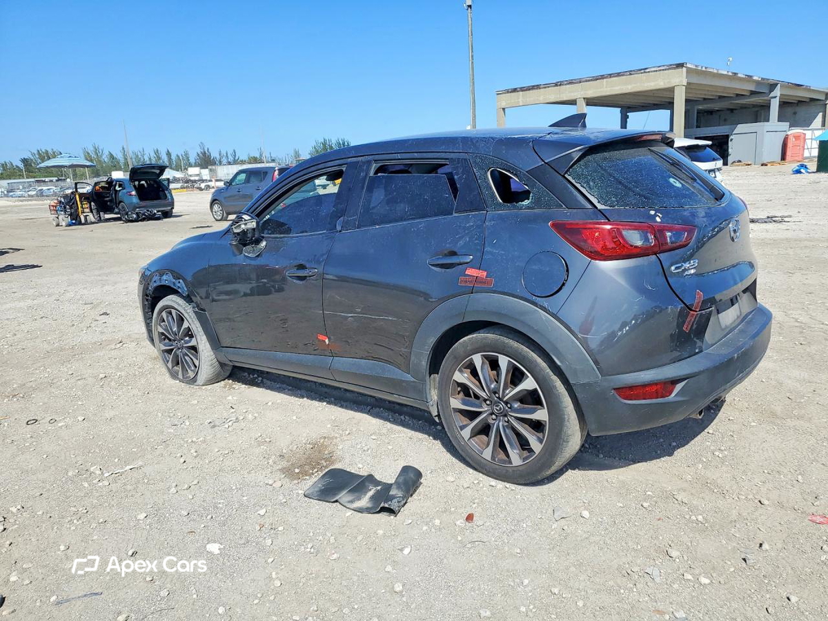 Mazda CX-3 2019