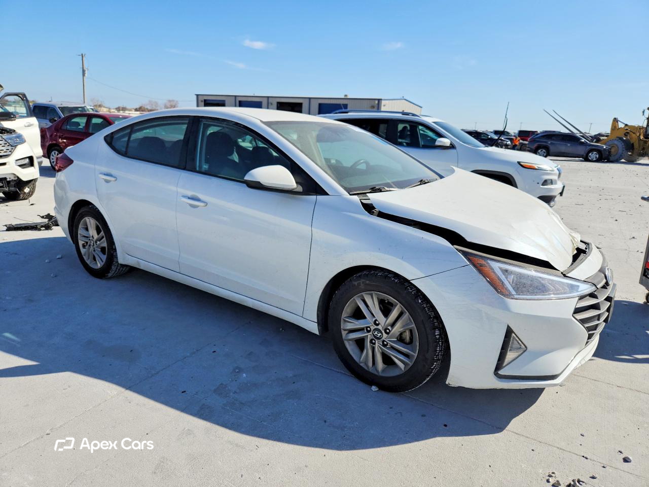 Hyundai Elantra 2019
